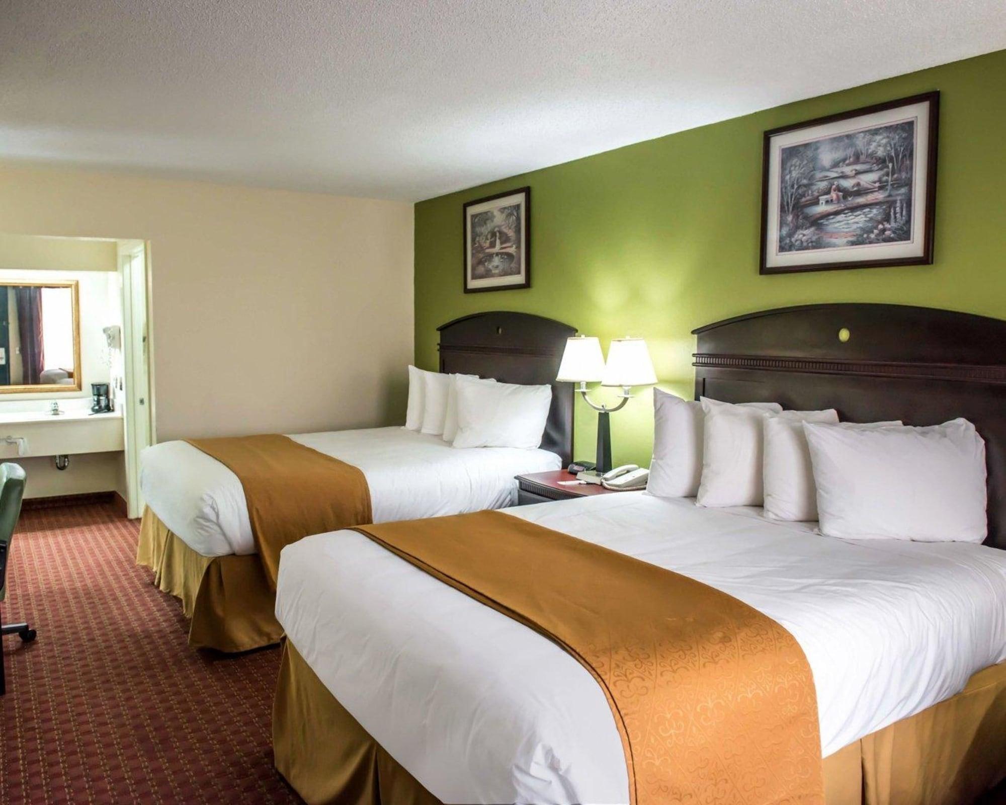 Quality Inn Chipley I-10 At Exit 120 Εξωτερικό φωτογραφία