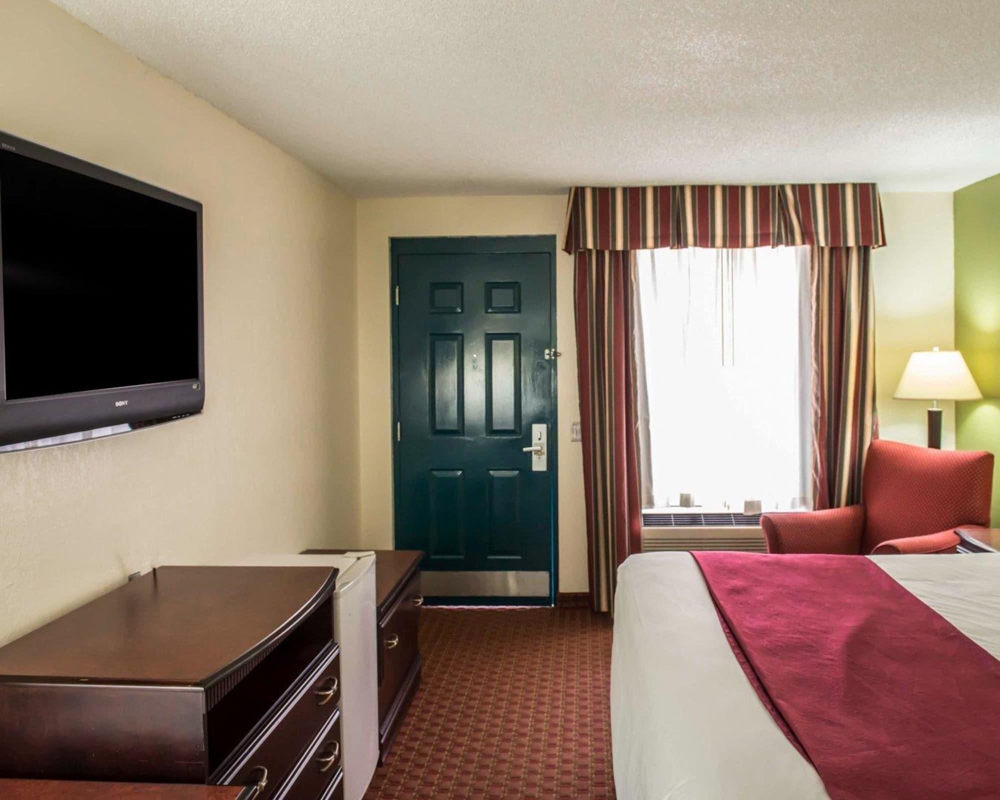 Quality Inn Chipley I-10 At Exit 120 Εξωτερικό φωτογραφία