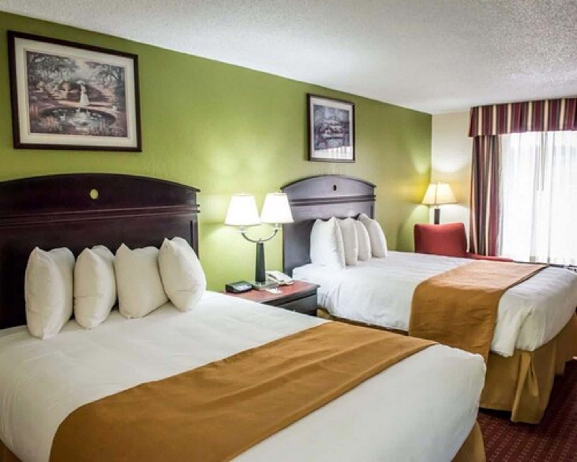 Quality Inn Chipley I-10 At Exit 120 Εξωτερικό φωτογραφία