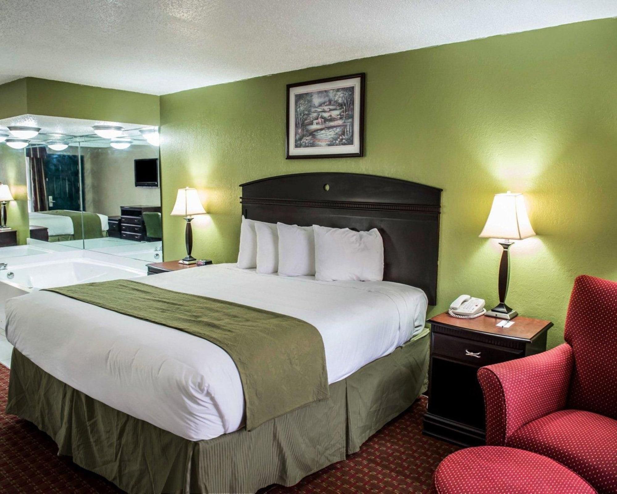 Quality Inn Chipley I-10 At Exit 120 Εξωτερικό φωτογραφία