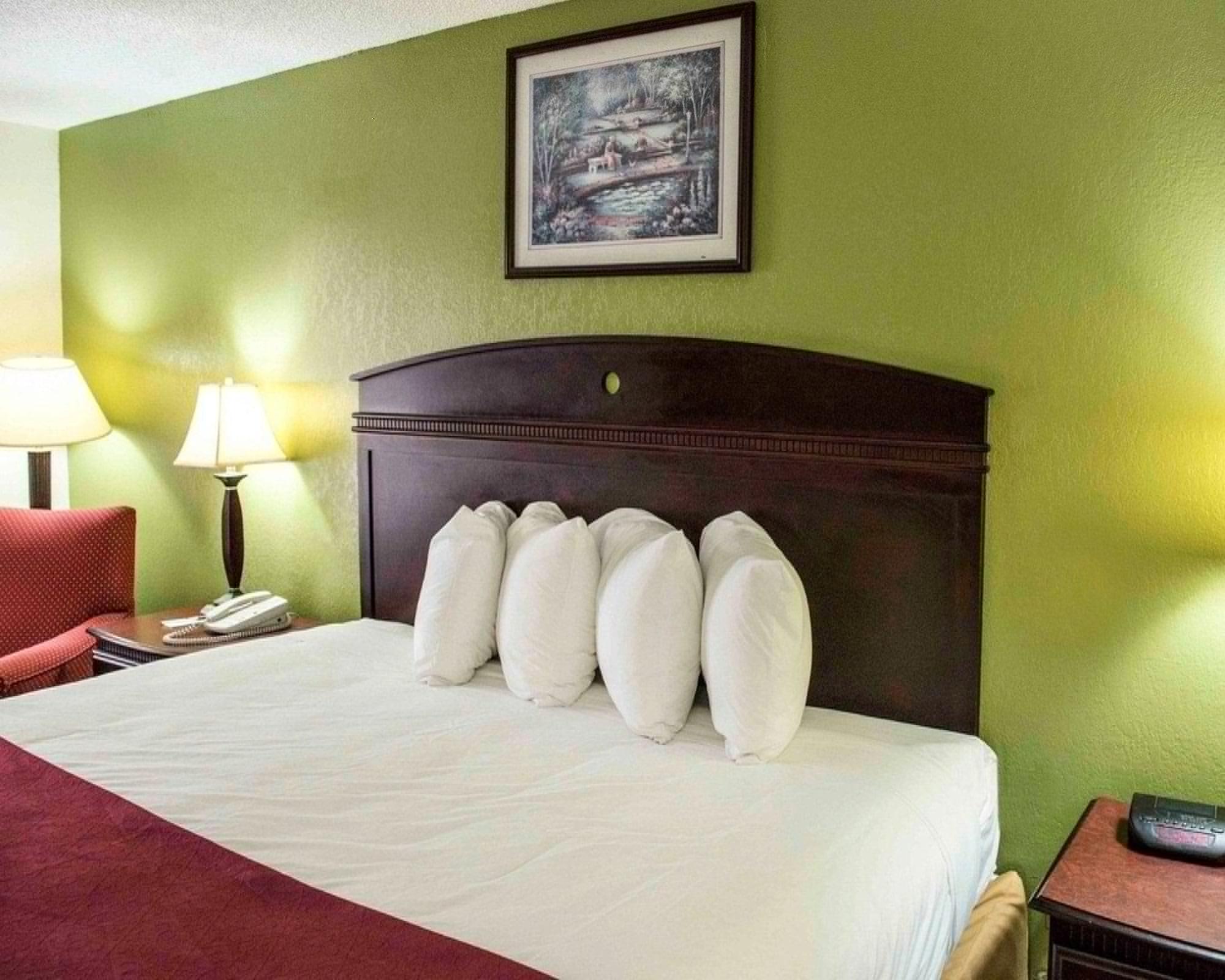 Quality Inn Chipley I-10 At Exit 120 Εξωτερικό φωτογραφία
