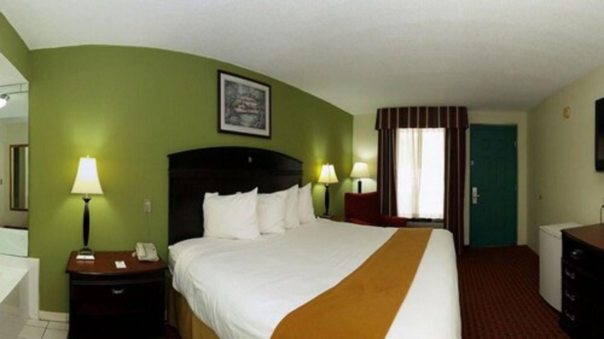 Quality Inn Chipley I-10 At Exit 120 Εξωτερικό φωτογραφία