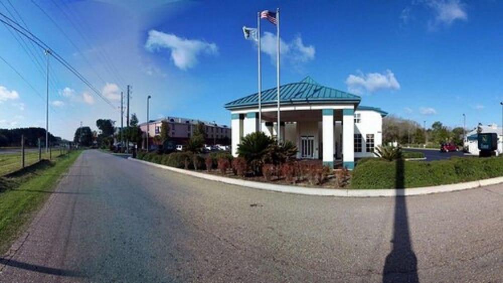 Quality Inn Chipley I-10 At Exit 120 Εξωτερικό φωτογραφία