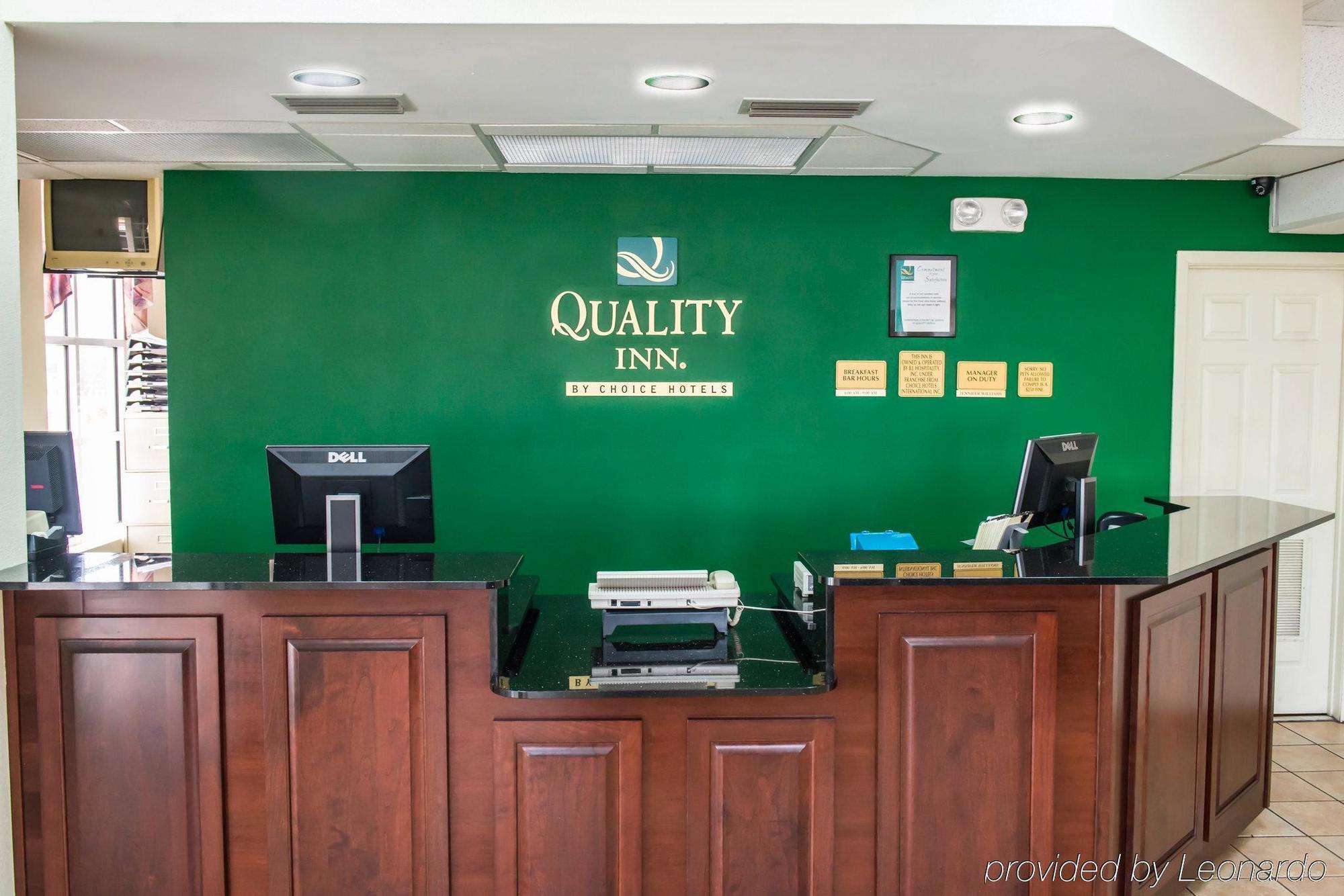 Quality Inn Chipley I-10 At Exit 120 Εξωτερικό φωτογραφία