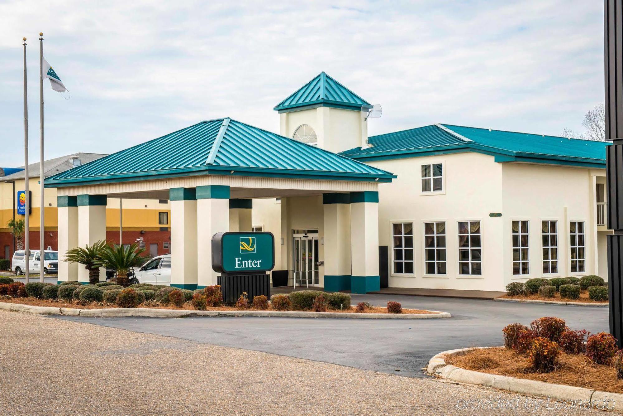 Quality Inn Chipley I-10 At Exit 120 Εξωτερικό φωτογραφία
