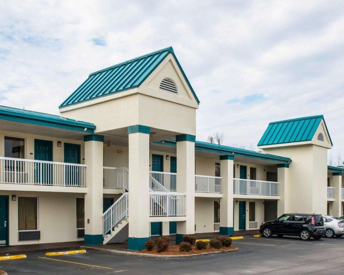 Quality Inn Chipley I-10 At Exit 120 Εξωτερικό φωτογραφία