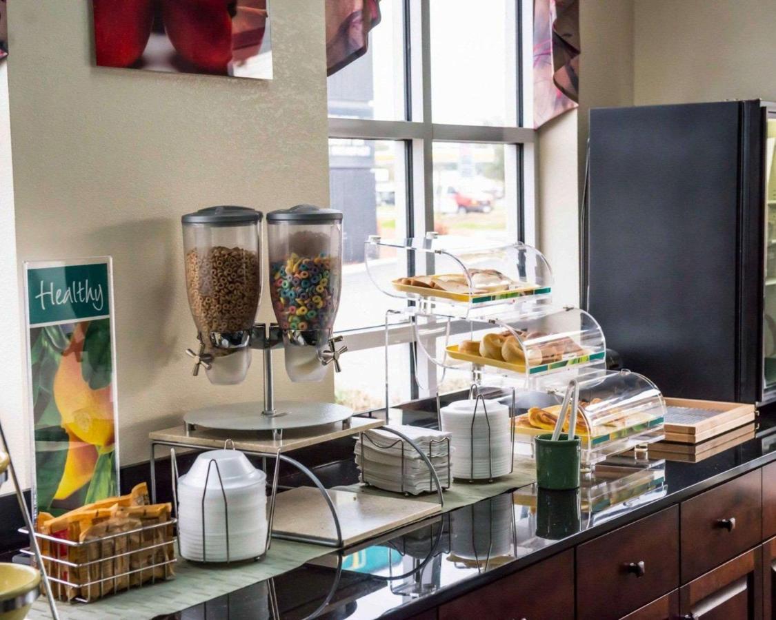 Quality Inn Chipley I-10 At Exit 120 Εξωτερικό φωτογραφία