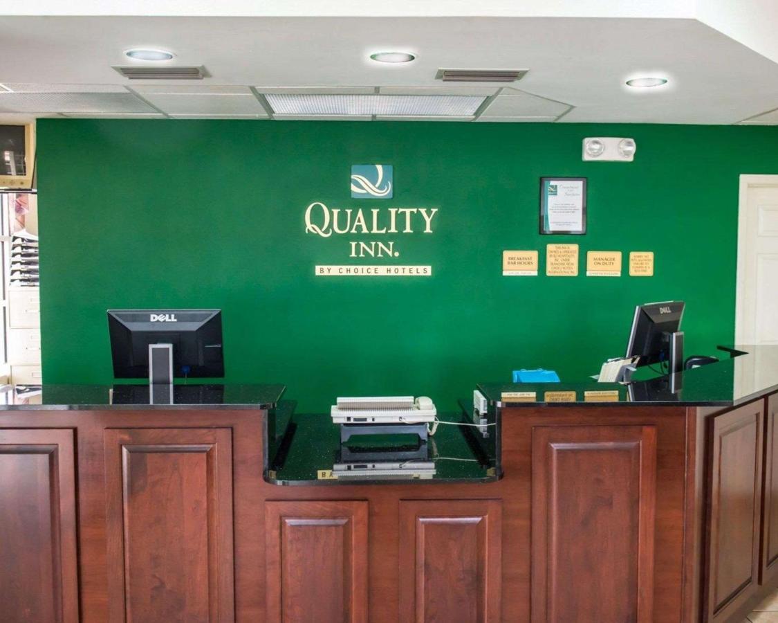 Quality Inn Chipley I-10 At Exit 120 Εξωτερικό φωτογραφία