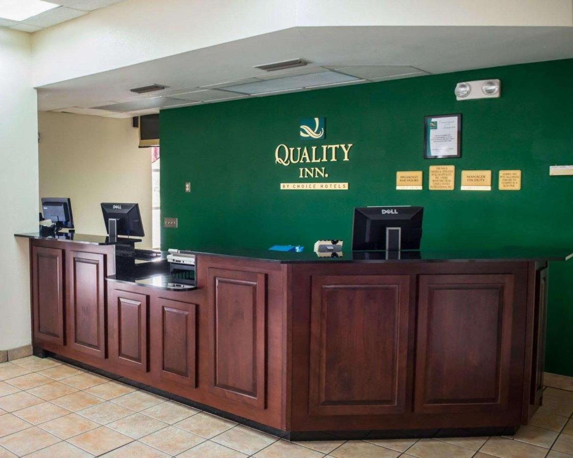 Quality Inn Chipley I-10 At Exit 120 Εξωτερικό φωτογραφία