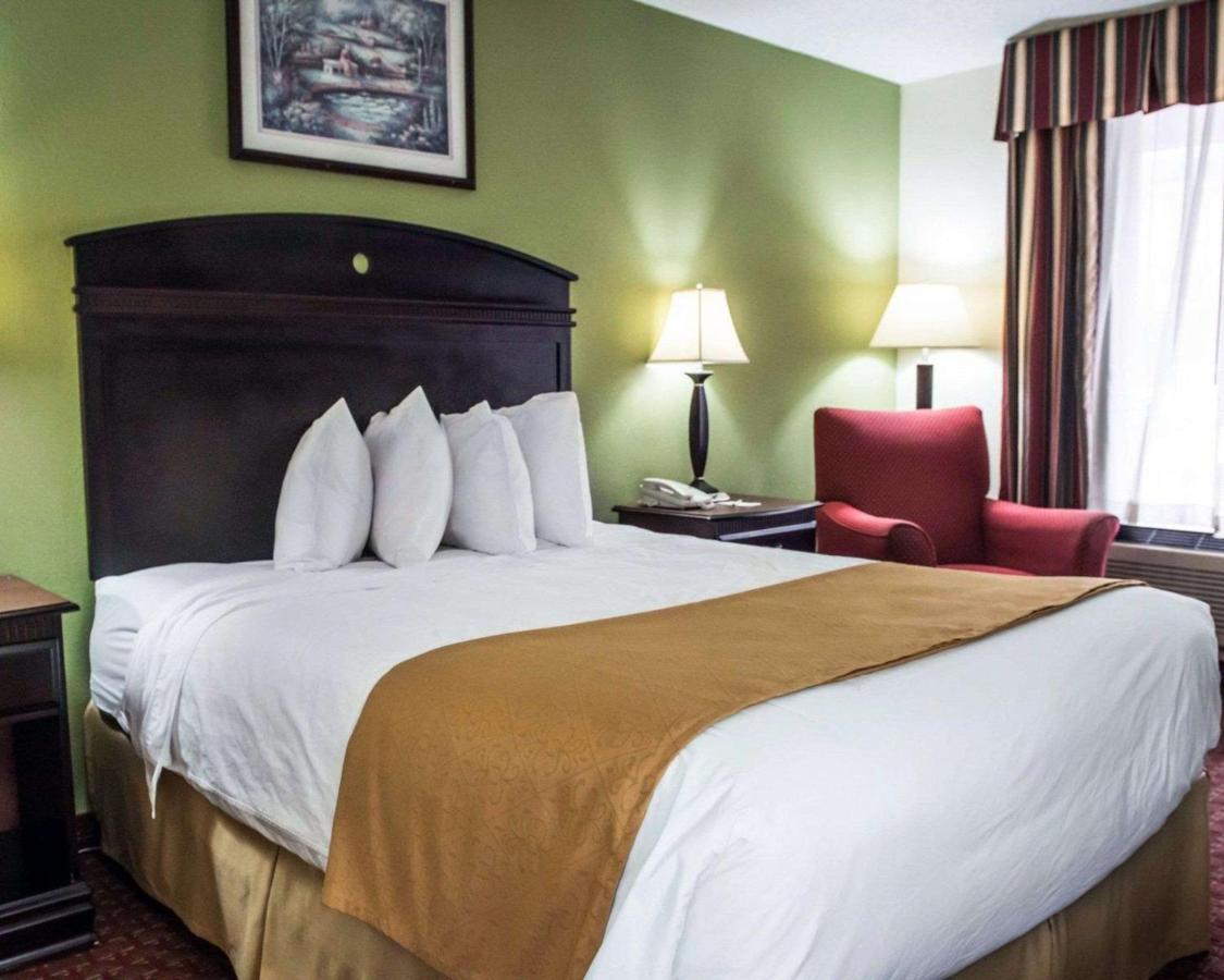 Quality Inn Chipley I-10 At Exit 120 Εξωτερικό φωτογραφία