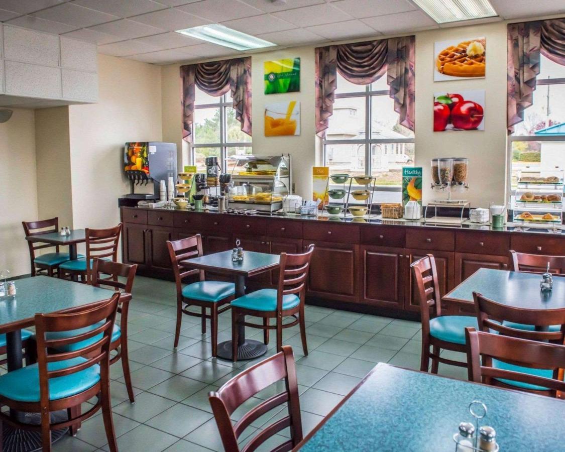 Quality Inn Chipley I-10 At Exit 120 Εξωτερικό φωτογραφία