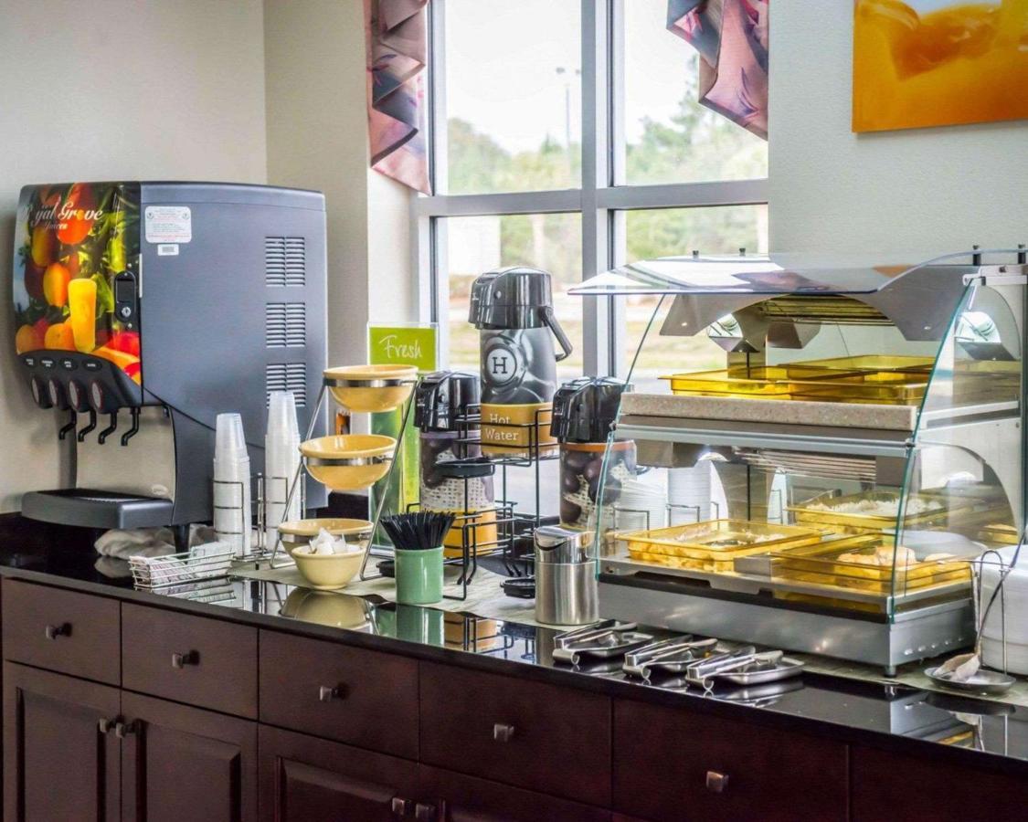 Quality Inn Chipley I-10 At Exit 120 Εξωτερικό φωτογραφία